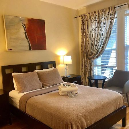 Luz Hotel Сан-Франциско Экстерьер фото