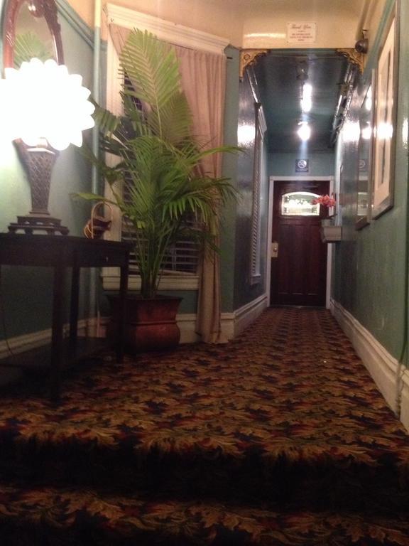 Luz Hotel Сан-Франциско Экстерьер фото