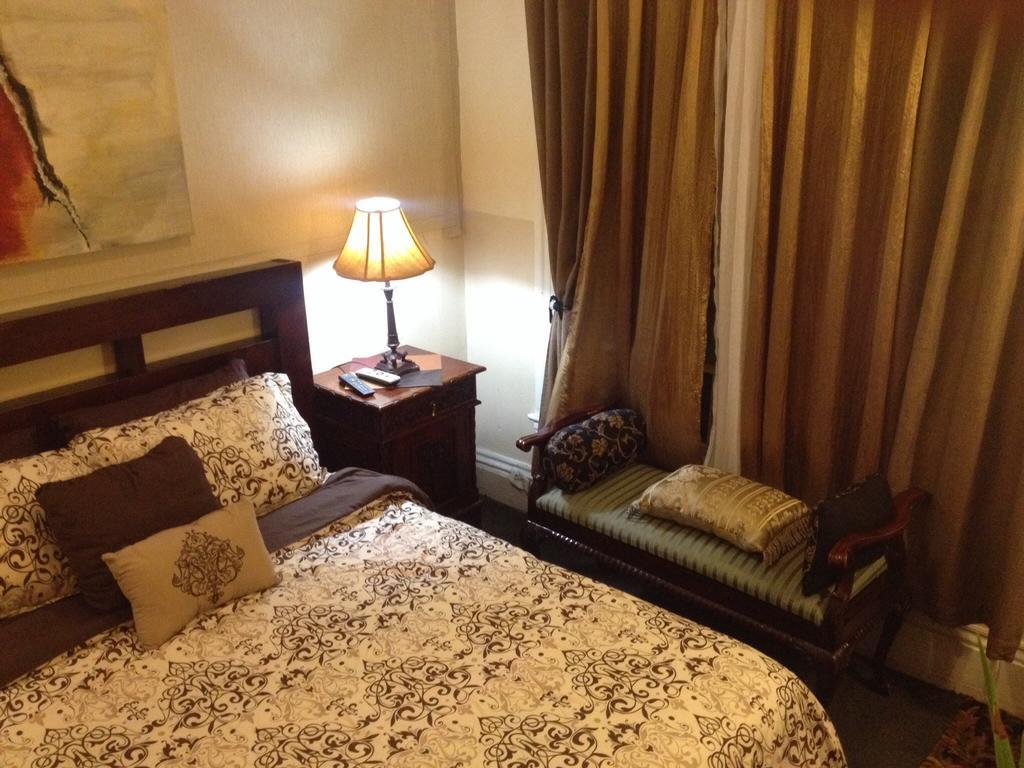 Luz Hotel Сан-Франциско Экстерьер фото