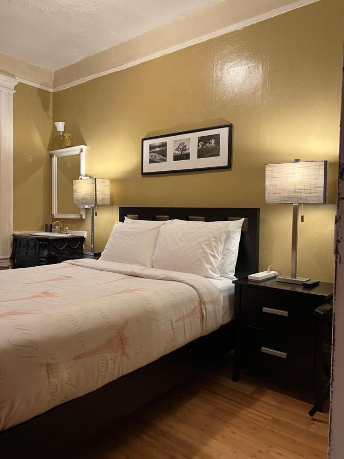 Luz Hotel Сан-Франциско Экстерьер фото