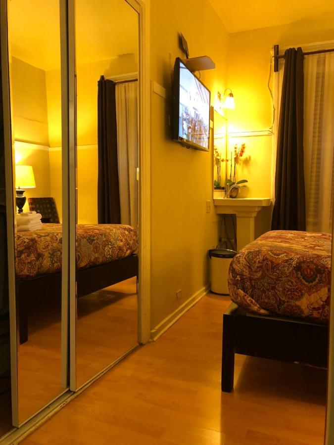 Luz Hotel Сан-Франциско Экстерьер фото