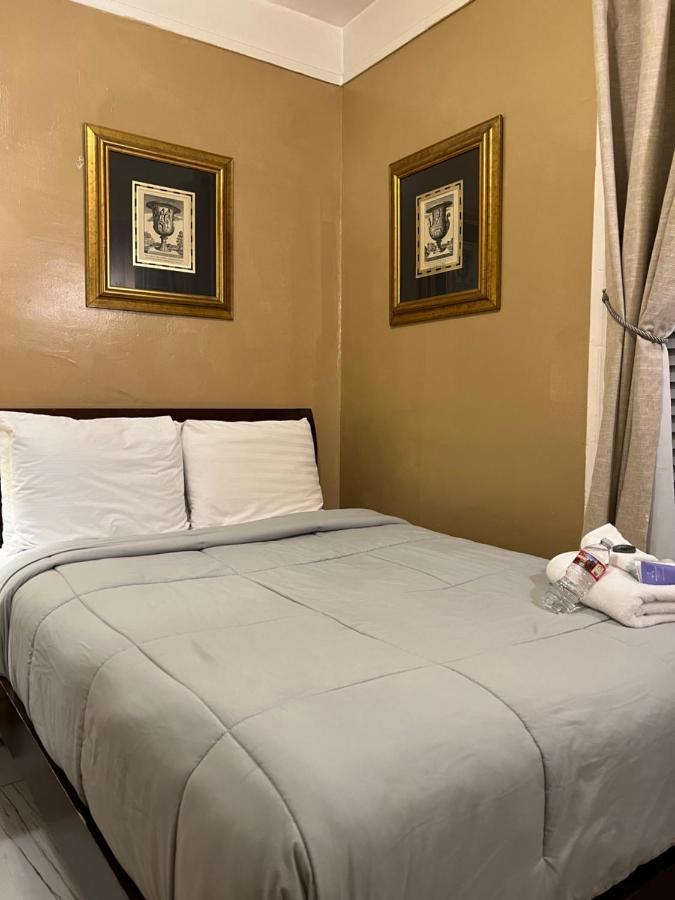 Luz Hotel Сан-Франциско Экстерьер фото