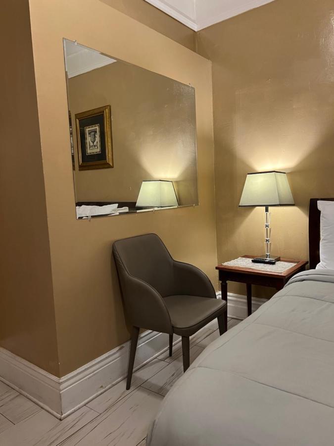 Luz Hotel Сан-Франциско Экстерьер фото