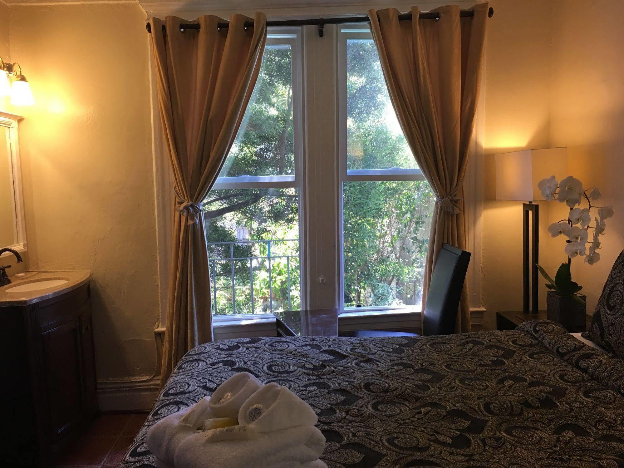 Luz Hotel Сан-Франциско Экстерьер фото