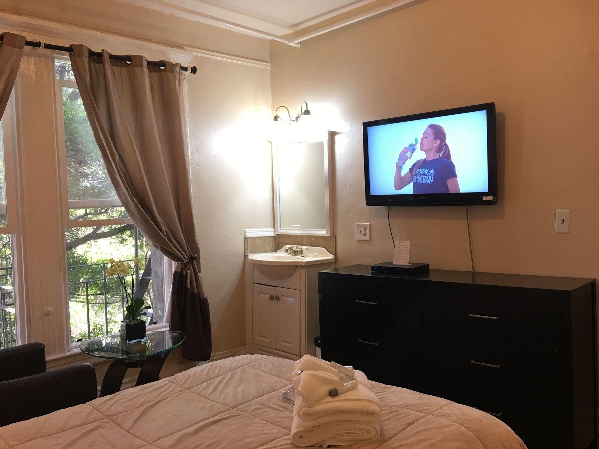 Luz Hotel Сан-Франциско Экстерьер фото