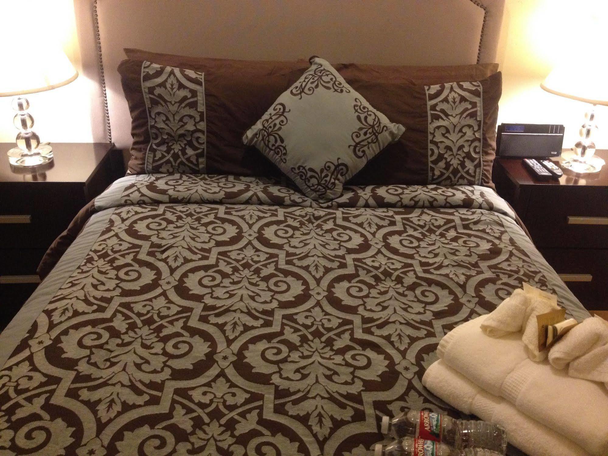 Luz Hotel Сан-Франциско Экстерьер фото