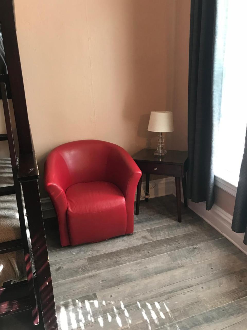 Luz Hotel Сан-Франциско Экстерьер фото