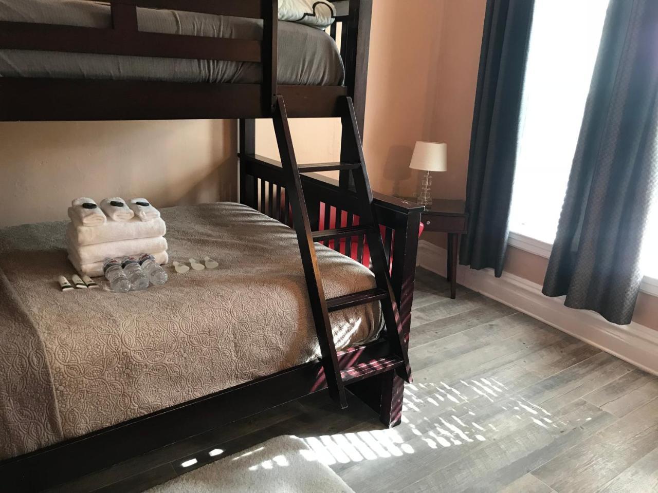 Luz Hotel Сан-Франциско Экстерьер фото