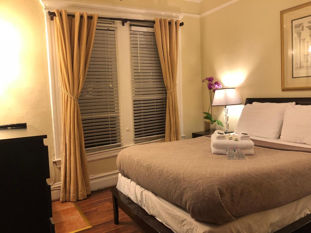 Luz Hotel Сан-Франциско Экстерьер фото