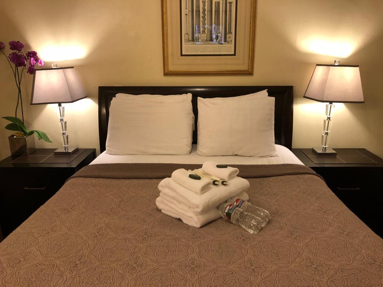Luz Hotel Сан-Франциско Экстерьер фото