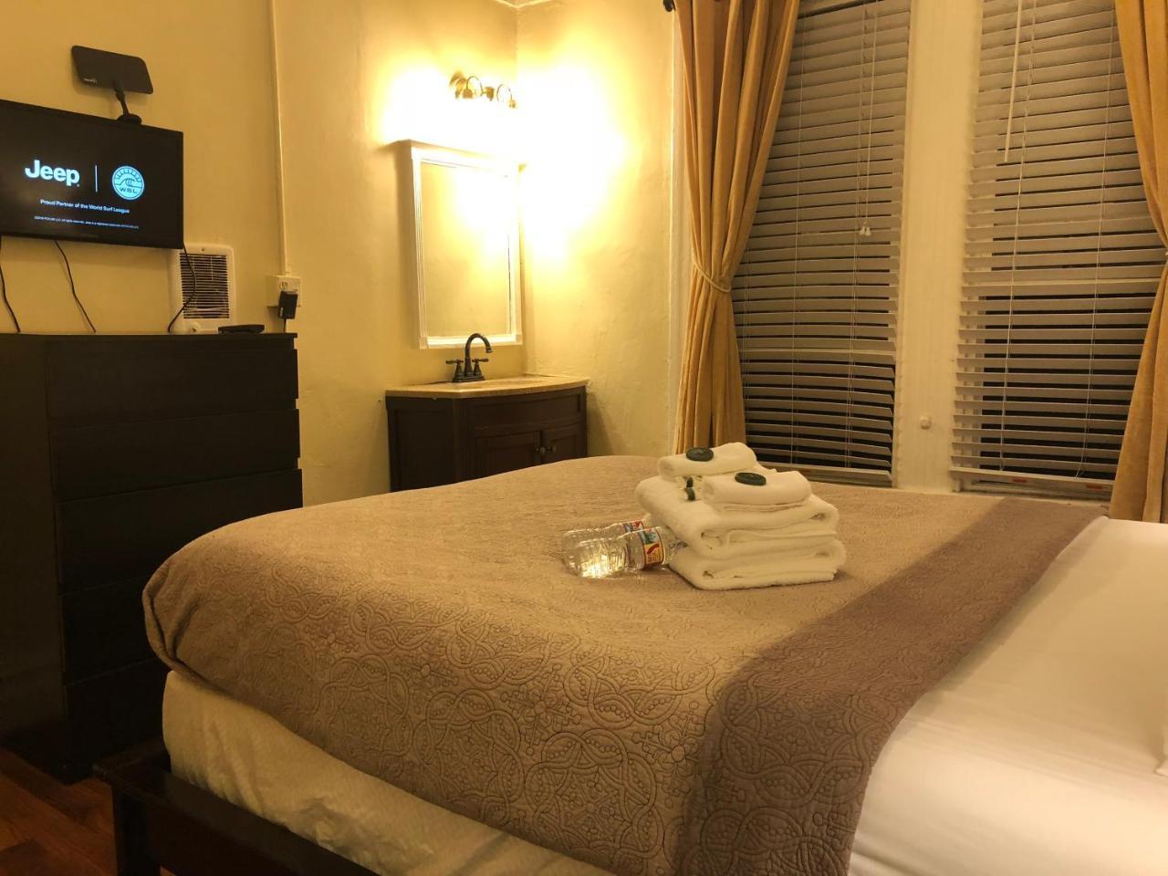 Luz Hotel Сан-Франциско Экстерьер фото